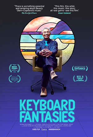 poster for Keyboard Fantasies