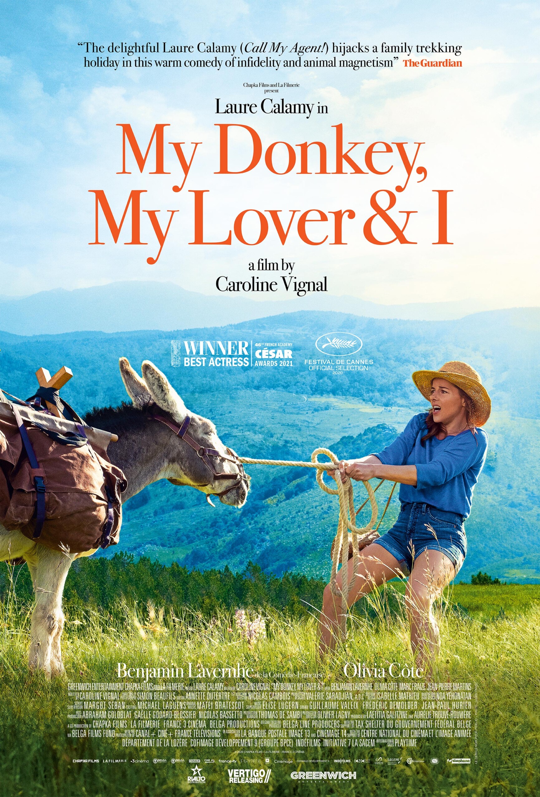 My Donkey, My Lover & I | Greenwich Entertainment