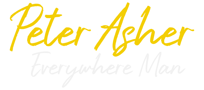 Peter Asher: Everywhere Man